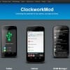 ClockworkModのサイト