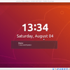 Ubuntu 18.04 LTS に後から GUI (X Window System) を追加する - CUBE SUGAR CONTAINE
